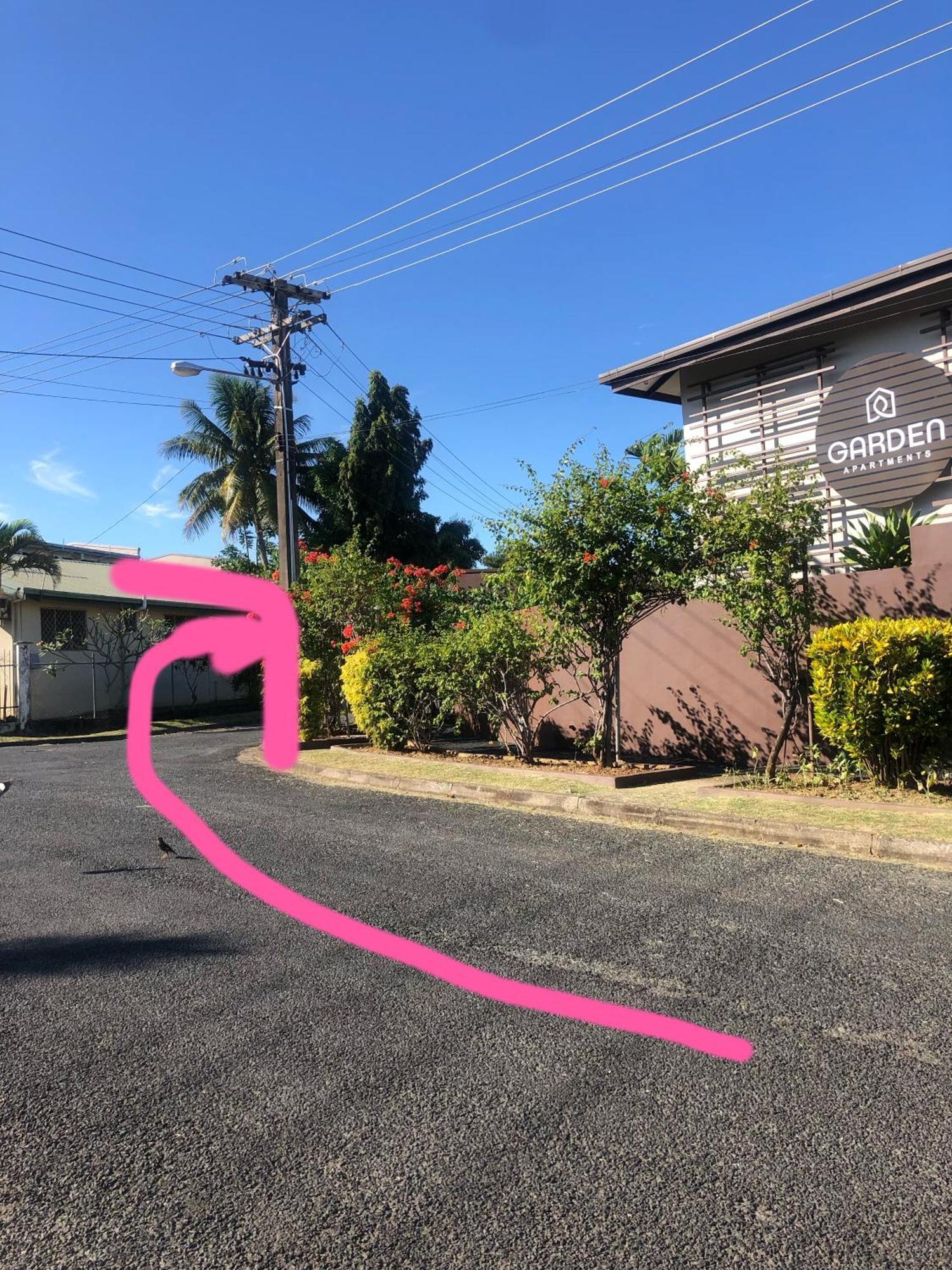 Ideal Airport Rooms Nadi Exterior foto