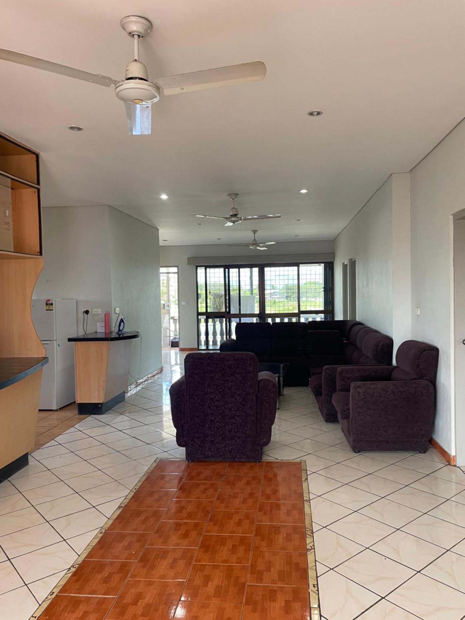 Ideal Airport Rooms Nadi Exterior foto