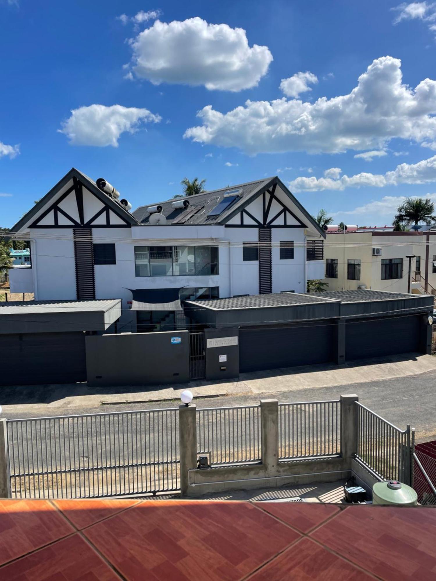 Ideal Airport Rooms Nadi Exterior foto