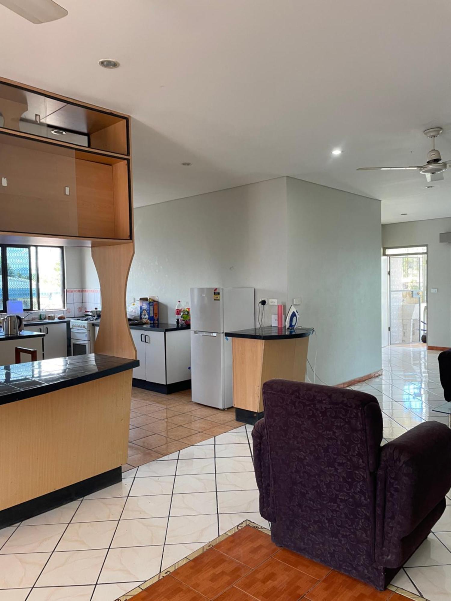 Ideal Airport Rooms Nadi Exterior foto