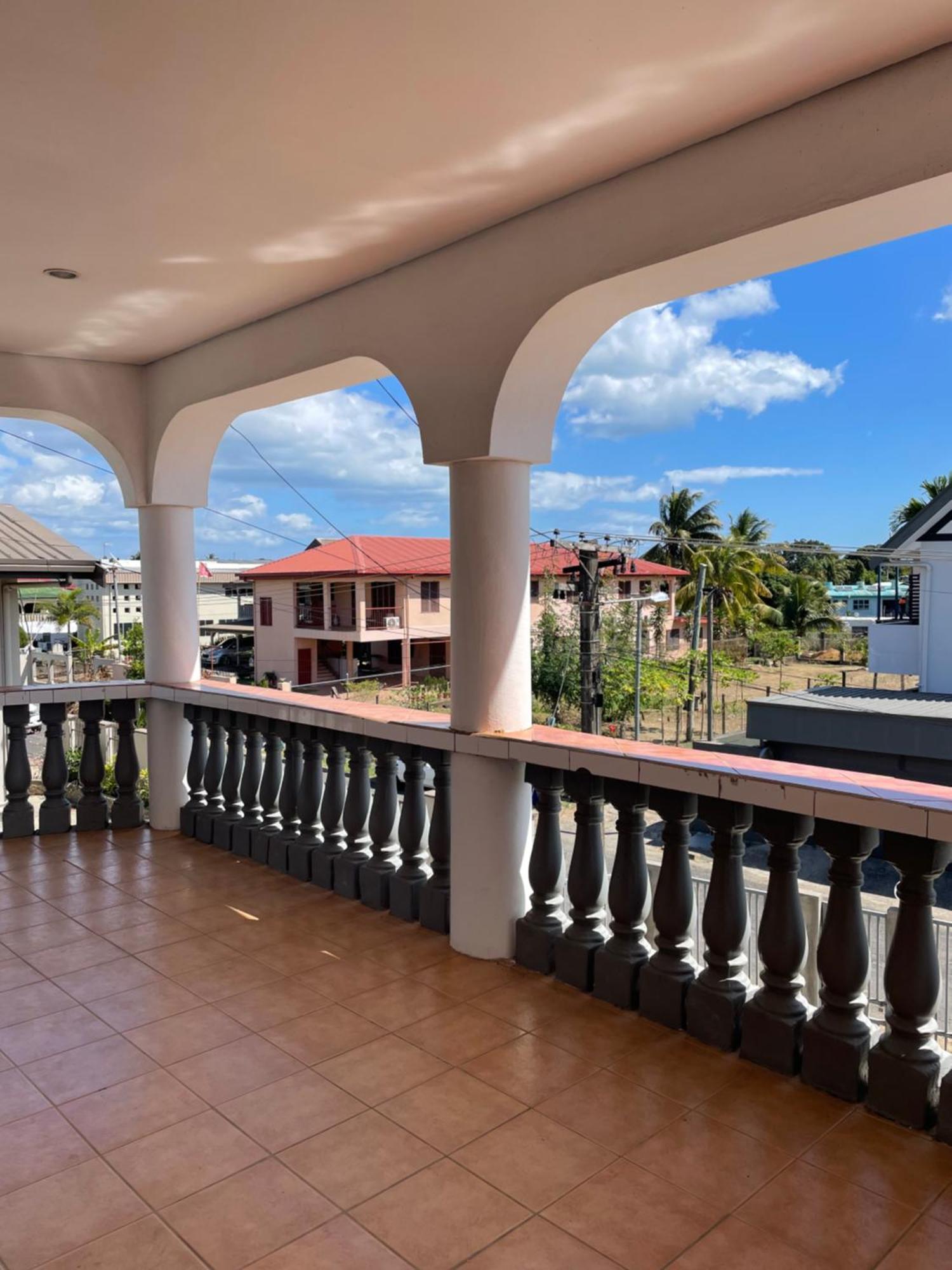 Ideal Airport Rooms Nadi Exterior foto