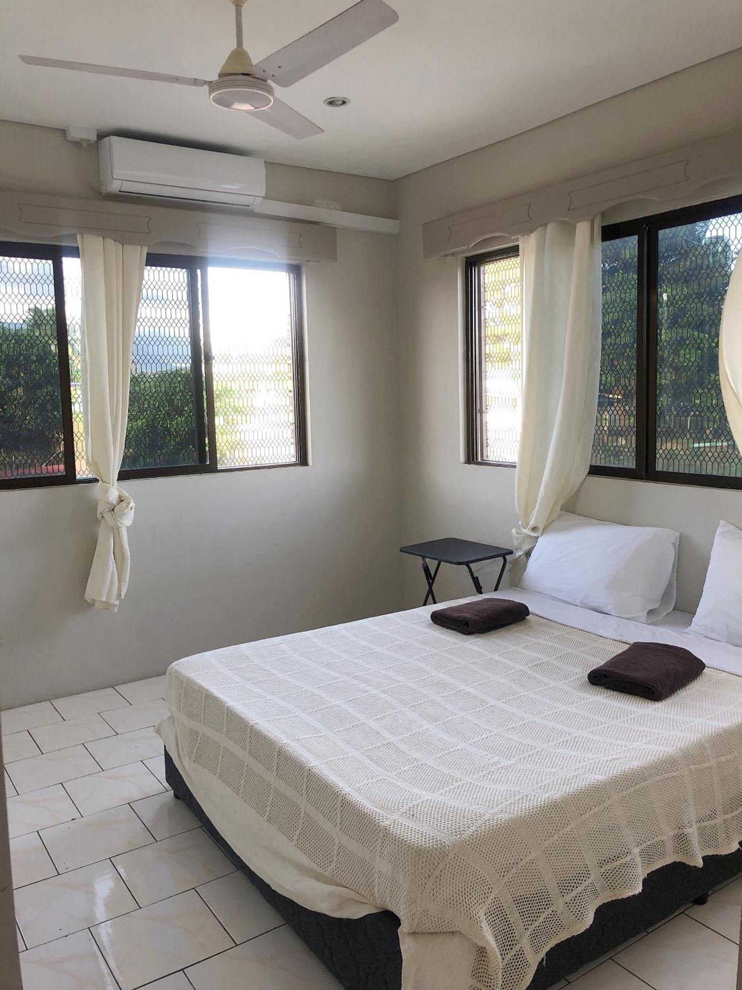 Ideal Airport Rooms Nadi Exterior foto
