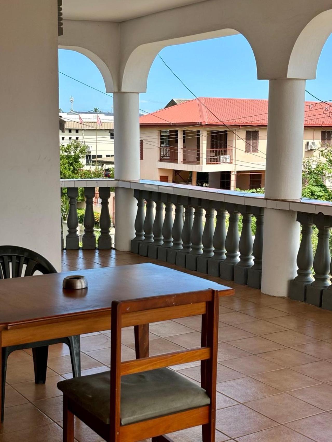 Ideal Airport Rooms Nadi Exterior foto